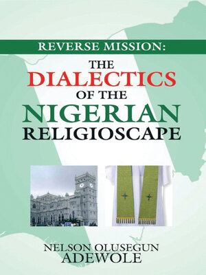 cover image of Reverse Mission
